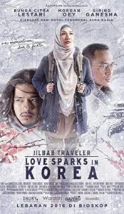 Jilbab Traveler: Love Sparks in Korea