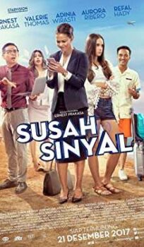 Susah Sinyal