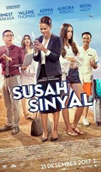 Susah Sinyal