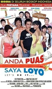 Anda Puas Saya Loyo