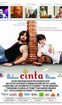 Bukan Cinta Biasa