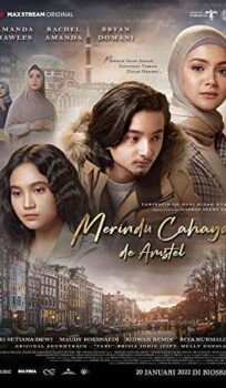 Merindu Cahaya de Amstel