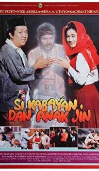 Si Kabayan dan Anak Jin