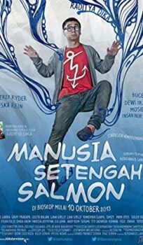 Manusia Setengah Salmon