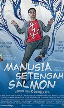 Manusia Setengah Salmon