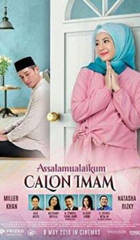 Assalamualaikum Calon Imam