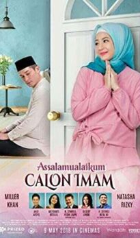 Assalamualaikum Calon Imam