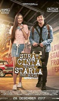 Surat Cinta Untuk Starla the Movie