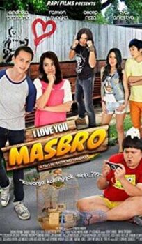 I Love You Masbro