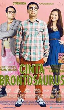 Cinta Brontosaurus