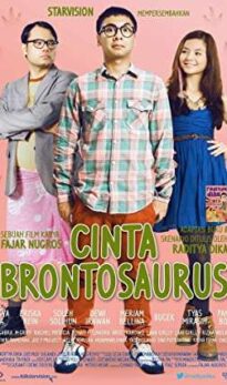 Cinta Brontosaurus