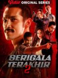 SERIGALA TERAKHIR