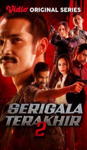 SERIGALA TERAKHIR