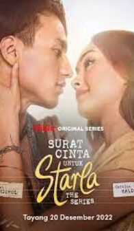 Surat Cinta Untuk Starla The Series