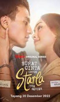 Surat Cinta Untuk Starla The Series